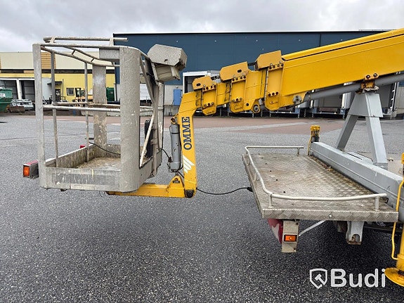Liftbil Mercedes-Benz 311 CDI -2009 | DIESEL via auktion 24 of 27