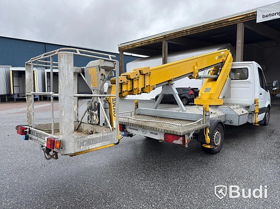 Liftbil Mercedes-Benz 311 CDI -2009 | DIESEL via auktion 5 of 27