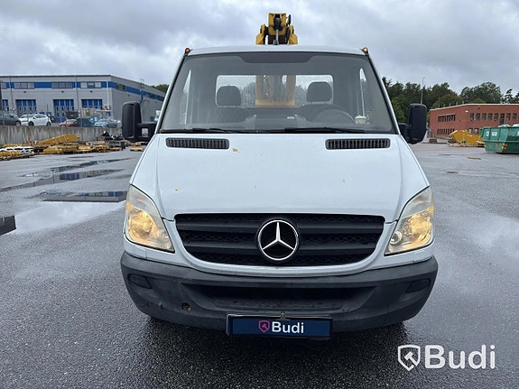 Liftbil Mercedes-Benz 311 CDI -2009 | DIESEL via auktion 2 of 27