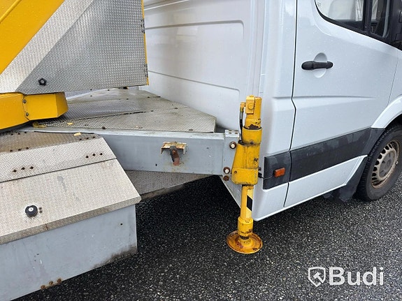 Liftbil Mercedes-Benz 311 CDI -2009 | DIESEL via auktion 19 of 27