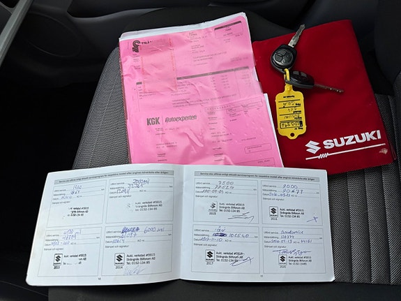 Suzuki SX4 20 of 21