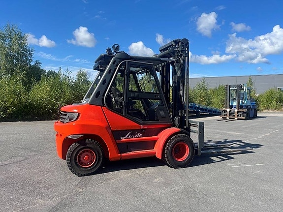 Linde H 60 D 3 of 4