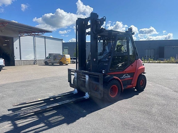 Linde H 60 D 4 of 4
