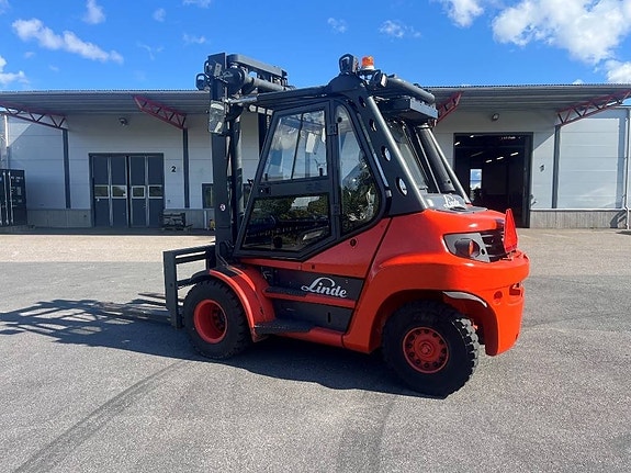 Linde H 60 D 2 of 4