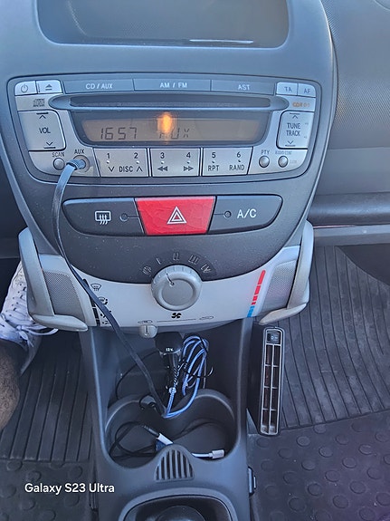 Toyota Aygo 5 of 7