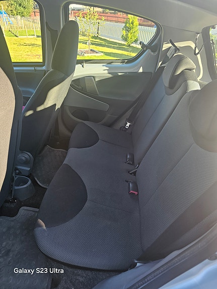 Toyota Aygo 6 of 7