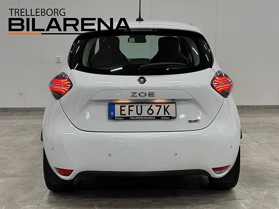 Renault Zoe 7 of 22