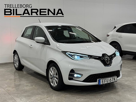 Renault Zoe 2 of 22