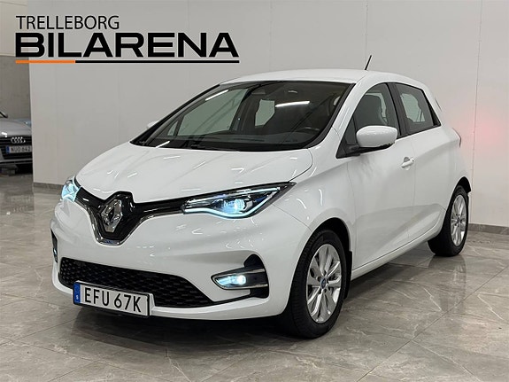 Renault Zoe 4 of 22