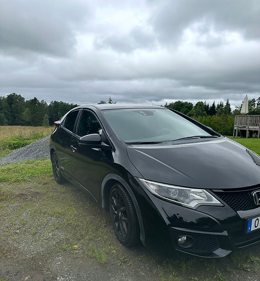 Honda Civic 3 of 4