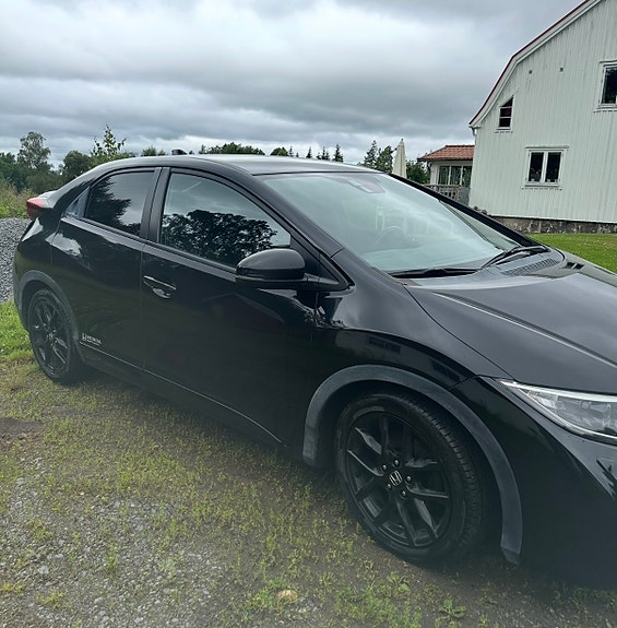 Honda Civic 4 of 4