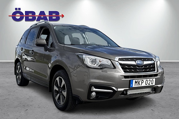 Subaru Forester 3 of 12