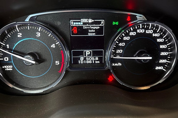 Subaru Forester 11 of 12