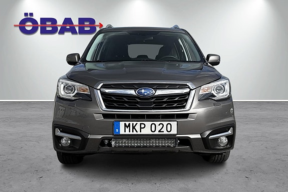Subaru Forester 2 of 12