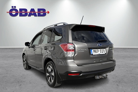 Subaru Forester 6 of 12