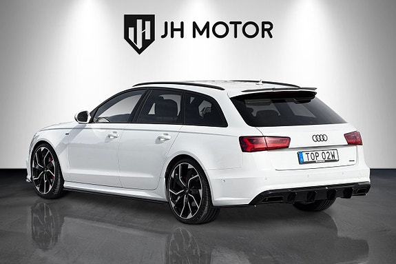 Audi A6 4 of 28