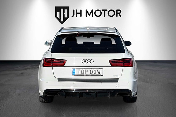 Audi A6 5 of 28