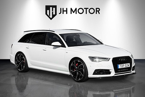 Audi A6 8 of 28