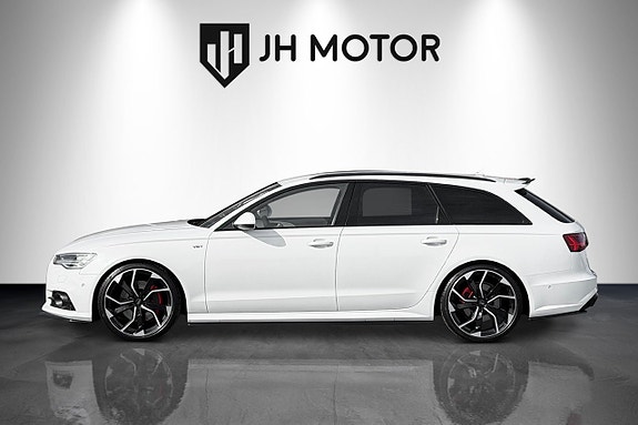 Audi A6 3 of 28