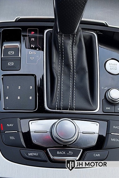 Audi A6 25 of 28