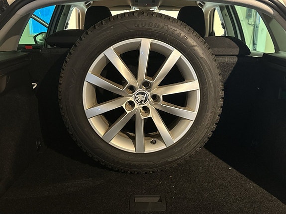 Skoda Scala 21 of 23
