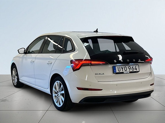 Skoda Scala 5 of 23