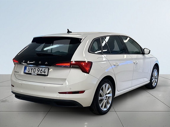 Skoda Scala 6 of 23