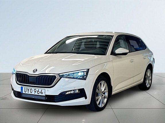 Skoda Scala 16 of 23