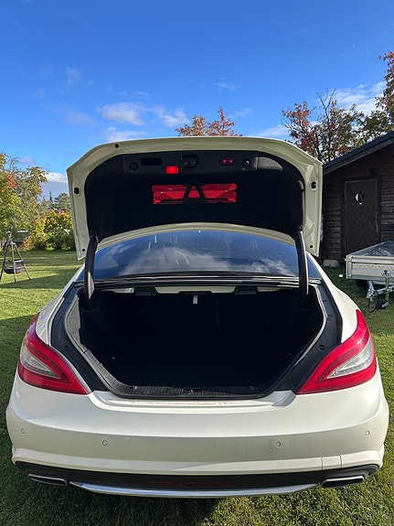 Mercedes-Benz CLS350 6 of 11