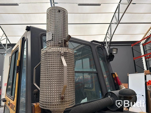 Motviktstruck Daewoo D50SC | 2004 | 4 257 h via auktion 26 of 27