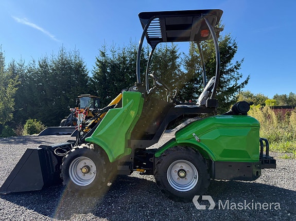 Teleskoplastare Euroloader TL08 8 of 27