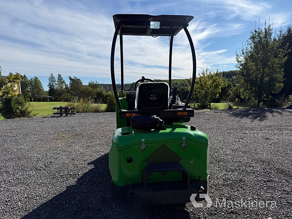 Teleskoplastare Euroloader TL08 6 of 27