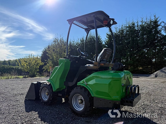 Teleskoplastare Euroloader TL08 7 of 27