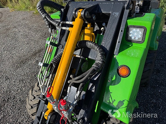 Teleskoplastare Euroloader TL08 20 of 27