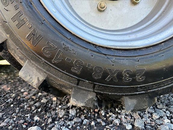 Teleskoplastare Euroloader TL08 11 of 27
