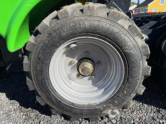 Teleskoplastare Euroloader TL08 15 of 27