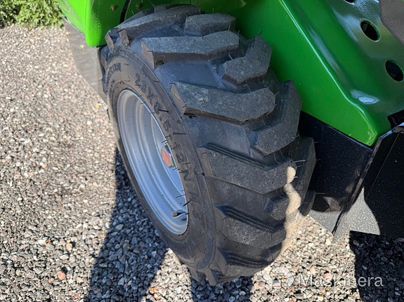 Teleskoplastare Euroloader TL08 18 of 27