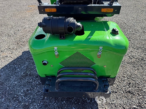 Teleskoplastare Euroloader TL08 26 of 27