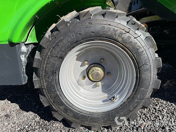 Teleskoplastare Euroloader TL08 17 of 27