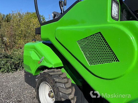 Teleskoplastare Euroloader TL08 24 of 27