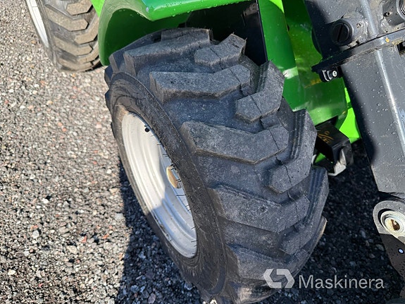 Teleskoplastare Euroloader TL08 16 of 27