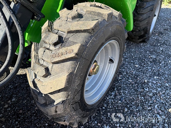 Teleskoplastare Euroloader TL08 12 of 27