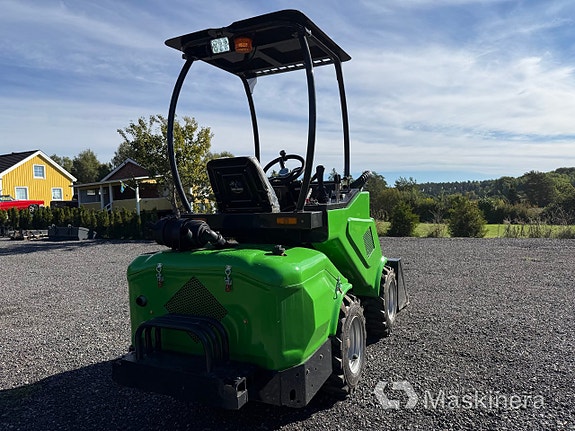 Teleskoplastare Euroloader TL08 5 of 27