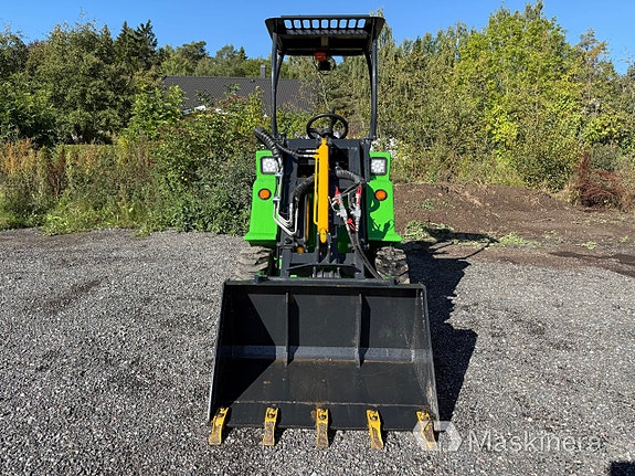 Teleskoplastare Euroloader TL08 2 of 27