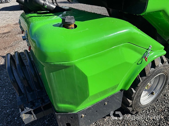 Teleskoplastare Euroloader TL08 25 of 27