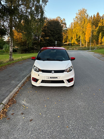 Aixam City sport 2 of 9