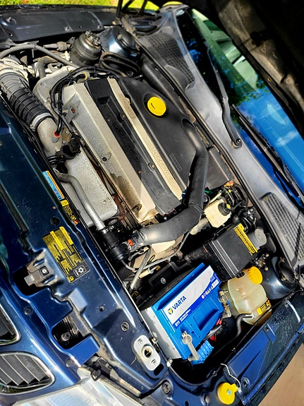 Saab 9-5 6 of 7