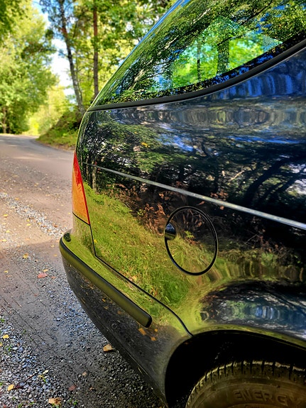 Saab 9-5 4 of 7