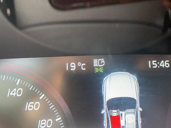 Volvo S90 10 of 15