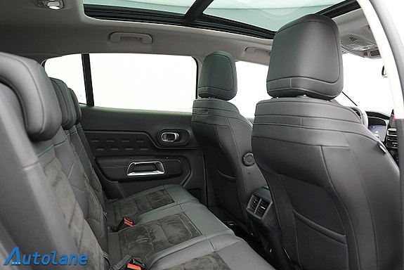 Citroen C5 Aircross 20 of 28